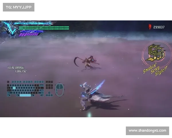 鬼泣5：维吉尔如何变身成怪物