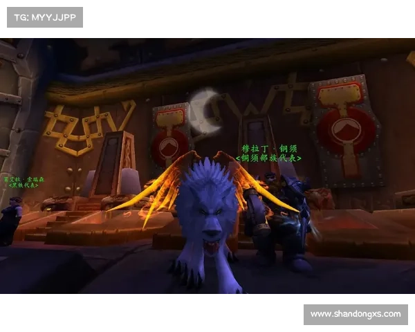 魔兽8.0：黑铁矮人岛，探秘新天地